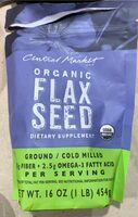 Organic Flax Seed