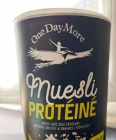 Muesli protéiné