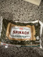 Spinach