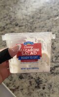 Macaroni salad
