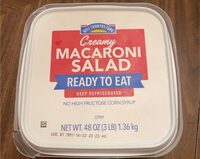 Creamy Macaroni Salad