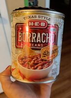 H‑E‑B Borracho Beans