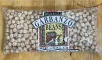 Garbanzo beans