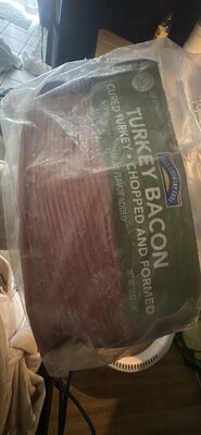 Turkey Bacon by H E Butt Grocery Company