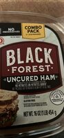 Uncured Ham