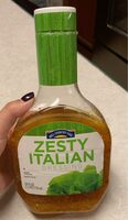 Zesty Italian Dressing