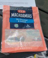 Macadamias