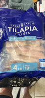 Tilapia Fillets