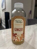 Organic & Raw Kombucha