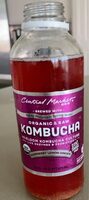 Organic and Raw Kombucha