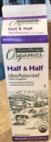 Half and half