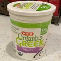 Greek Vanilla