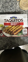 Taquitos Beef