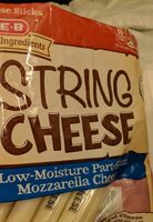 String cheese