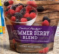 Summer Berry Blend