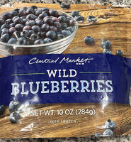 Wild Blueberries
