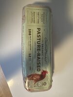 Pasture Raised Eggs