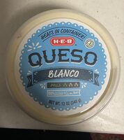 Queso Blanco Mild