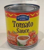 Tomato Sauce Mexican Hot Style