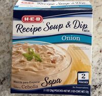 Onion soup & dip mix
