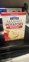Mashed Potatoes Instant