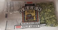 Green Split Peas