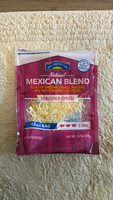 Natural Mexican Blend Shredded Cheese