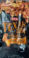 Heb texas corn chips bbq flavor