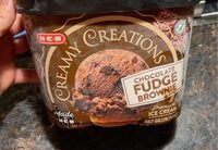Creamy Creations Chocolate Fudge Brownie