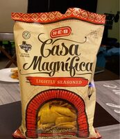 Tortilla chips
