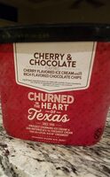 Creamy Creations - Cherry & Chocolate Flavored