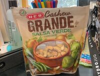 Salsa Verde Grande Cashews