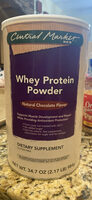 Whey Protein Powder