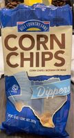 Corn Chips Dippers