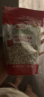 Tri-Color Quinoa