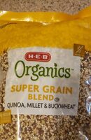 Super Grain blend quinoa