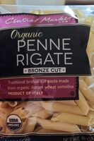 Organic Penne Rigate
