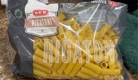 Rigatoni