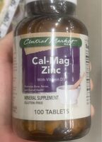 Cal - Mag Zinc