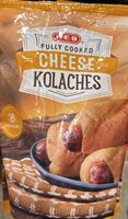 Cheese Kolaches