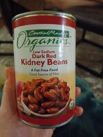 Dark Red Kidney Beans