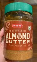 Almond Butter