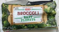 Broccoli Baby Florets