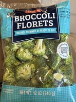 Broccoli Florets
