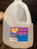 Baby Distilled Water