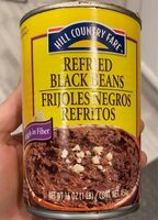 Refried Black Beans