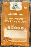 Arrowroot Starch/Flour