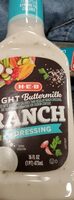 Light Buttermilk Ranch Dressing