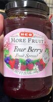 Four Berry Fruit Spread