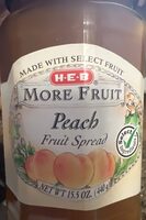 Peach Fruit Spread